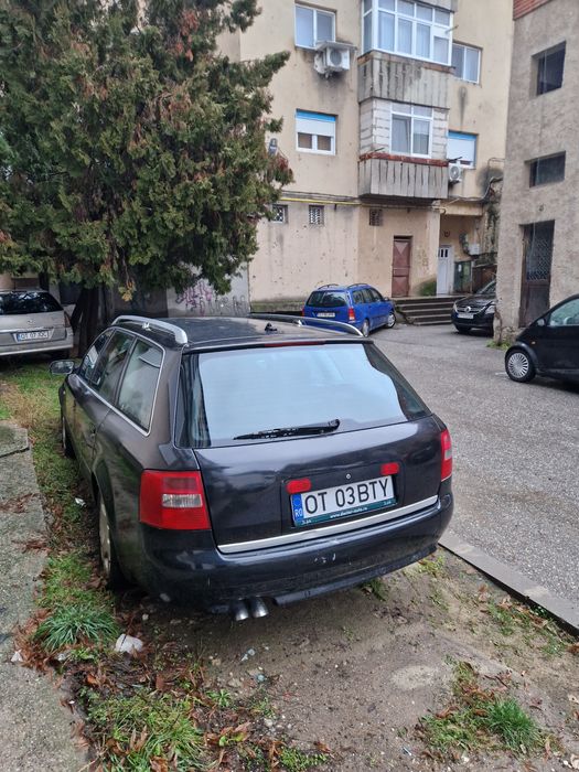 Vand/Schimb audi a6 break 2004