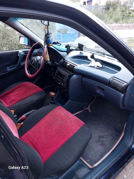 Опель Астра 1992