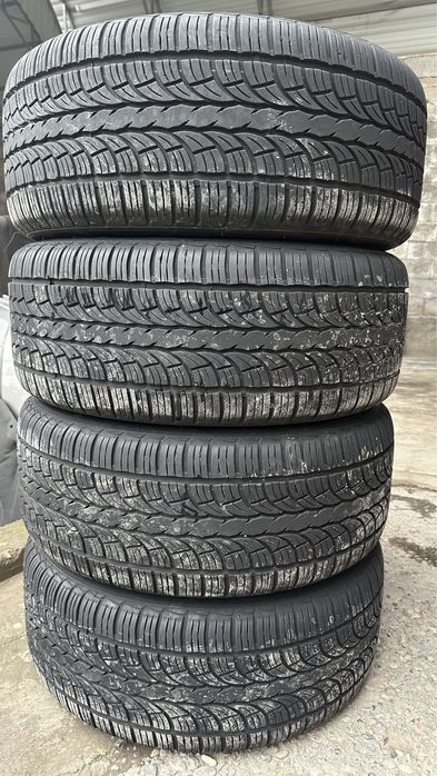 Продам баллоны с дисками от LAND CRUISER PRADO