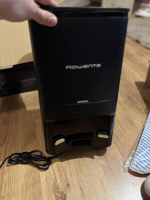 Rowenta прахосмукачка Робот в гаранция!!!