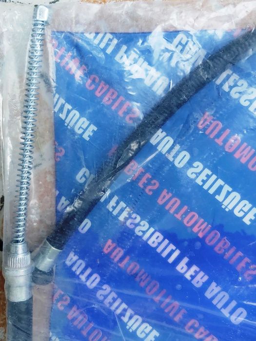 Въже за ръчна и мacлo ЅЕLЕNІА GОLD 10W40 – за FIAT – Фиат Пунто