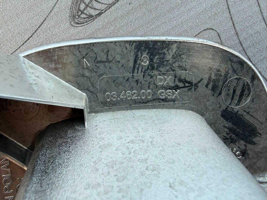 Lampă Marșarier Bara Spate Stânga Jeep Renegade BU 2016 / 2014-2022 / Cod OEM 0346200 (5C2)