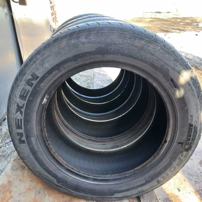 Шины летние 185x65x15