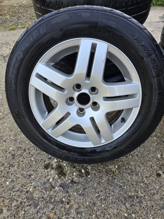 Vând jante 14.15.16.19