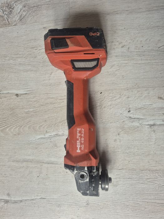 Flex hilti turatie reglabila ag 4s a22