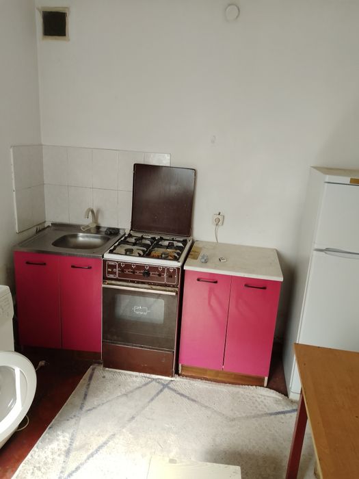 Жер үй. Орталық.