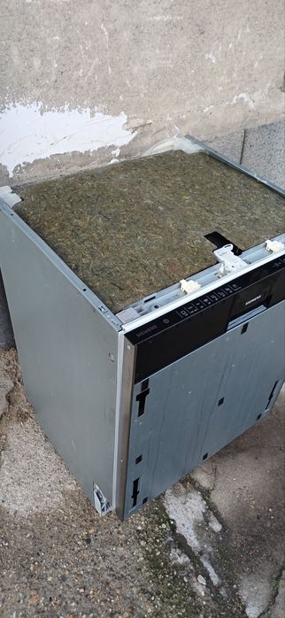 Съдомиялна Siemens за пълно вграждане