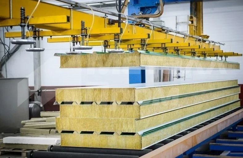 Yuqori sifatli SENDVICH PANELLAR — zavod narhida! !