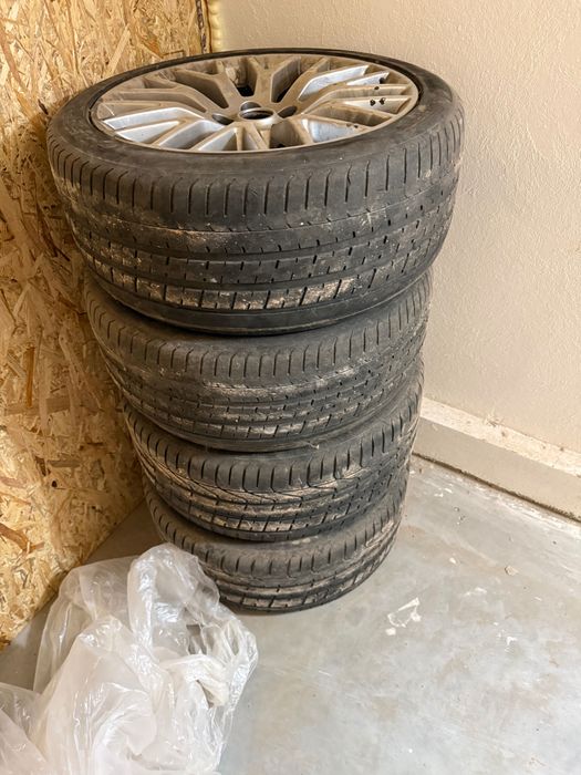 Jante ford mustang 255/40/19