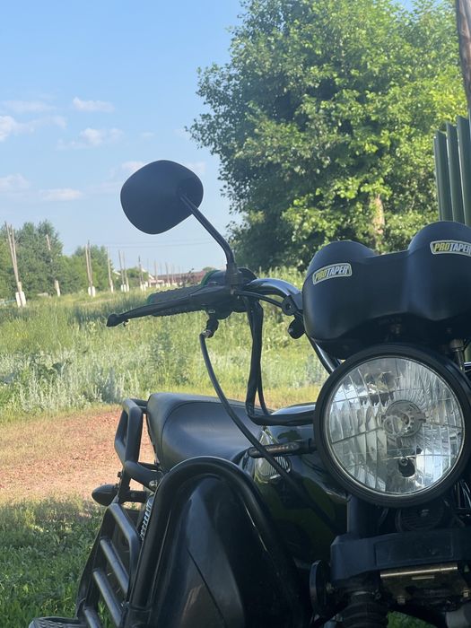 Продам срочно альфу 125