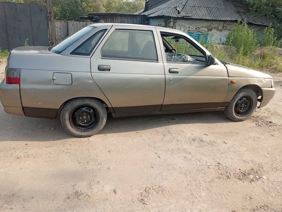 Ваз 2110 продаммм можно обменнн