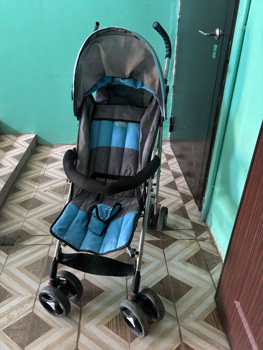 Коляска детская летняя