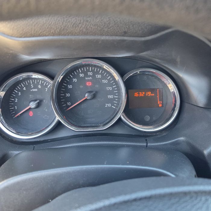 Duster 1,6 B /GPL  - 4999 euro