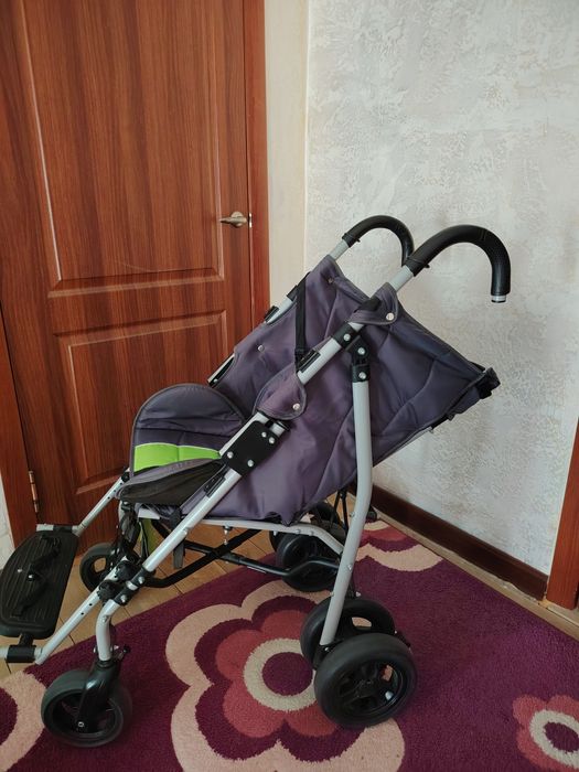 Продаётся коляска для детей инвалидов