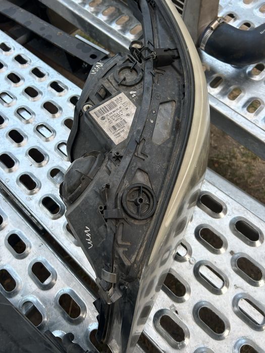 Фейс Фарове BMW E60/61 Dynamic Drive