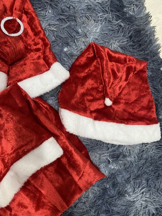 Костюм Деда Мороза
