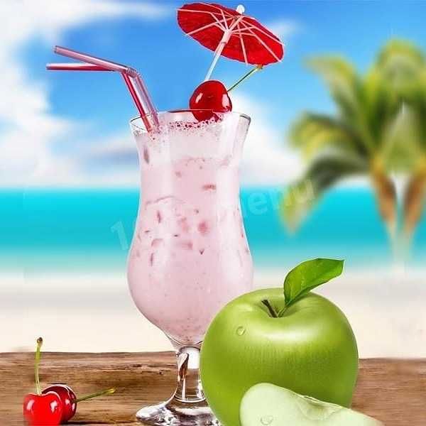 кислородный коктейлер