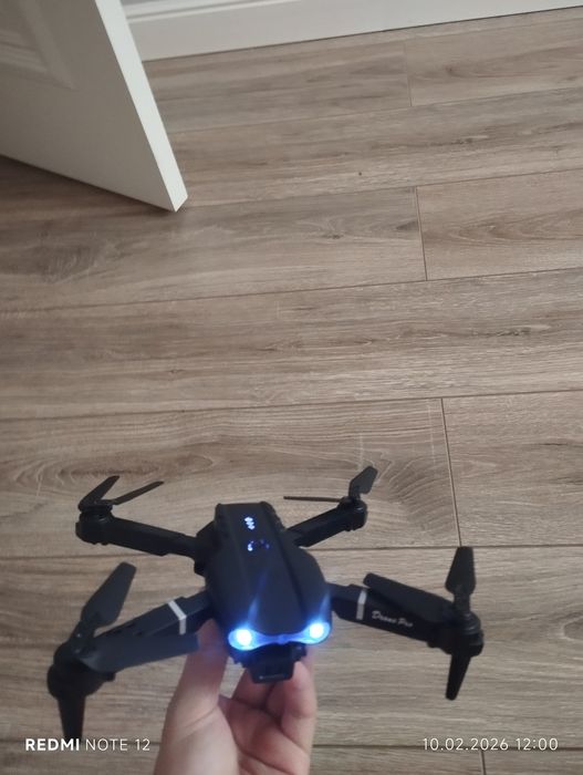 Отличный дронннн