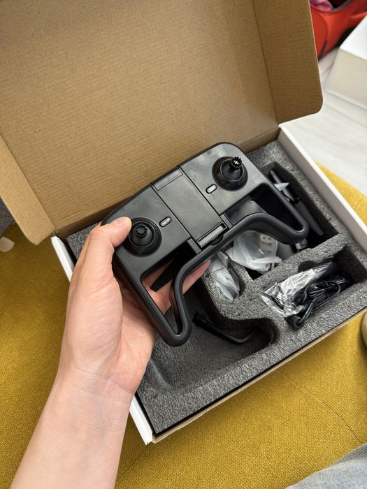 Квадрокоптер DEERC D20 HD Camera Новый Из США