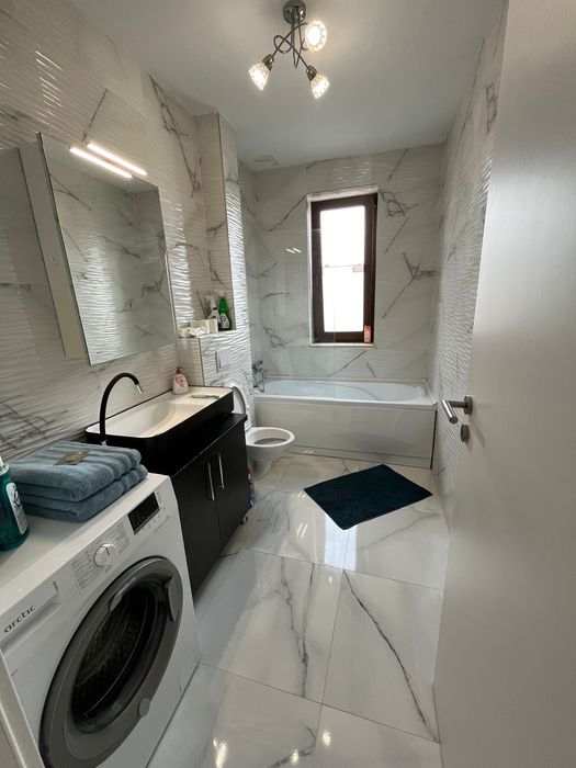 Apartament decomandat Doamna Stanca