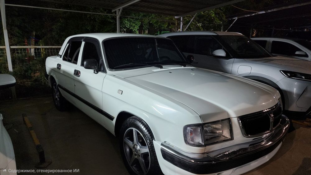 Продам Волгу 3110