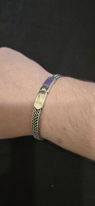 Brățară din argint