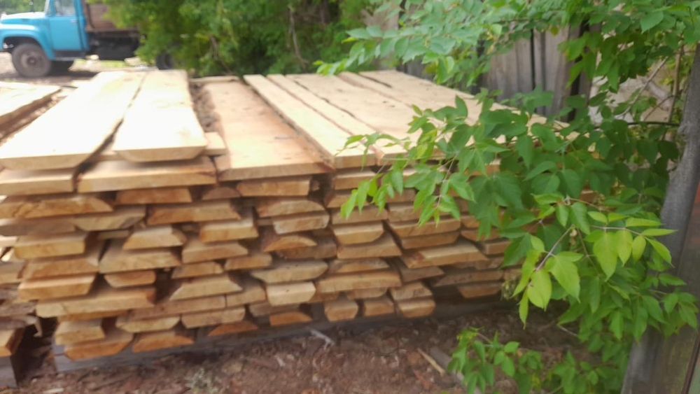 Продам пиломатериал