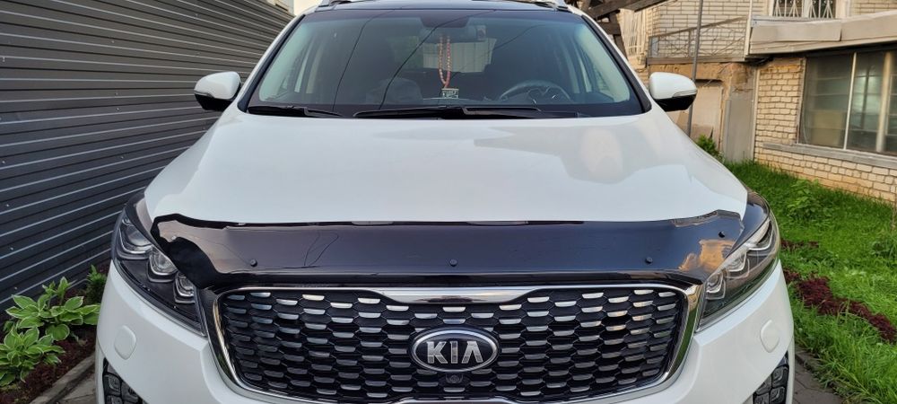 Киа Sorento prime