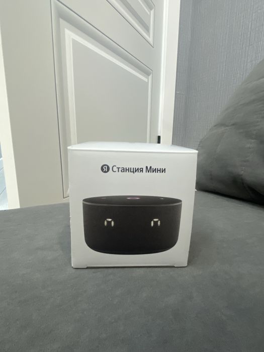 Колонка Алиса mini 3