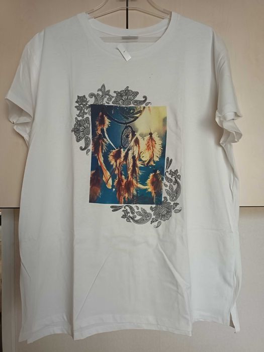 12 макси Тениски 2,3,4 ХЛ