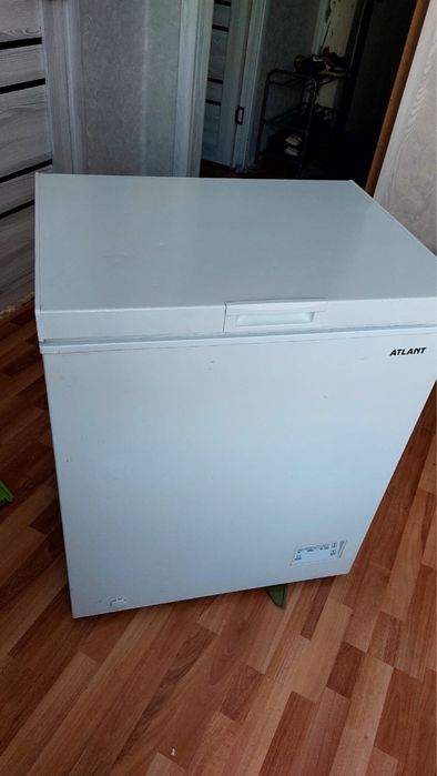 Морозильная камера