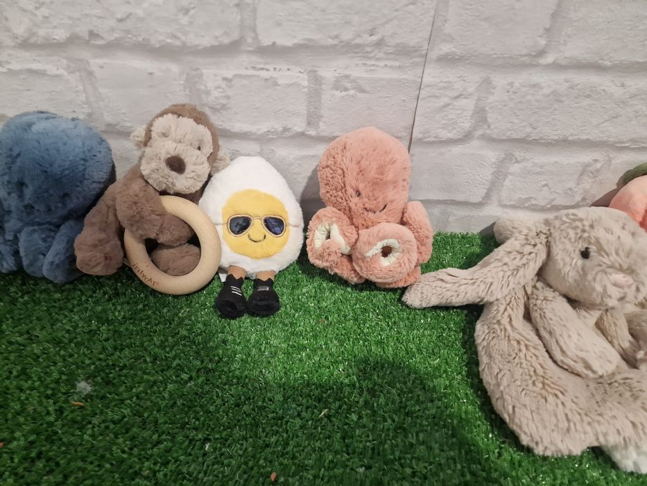 Jellycat играчки за ценители