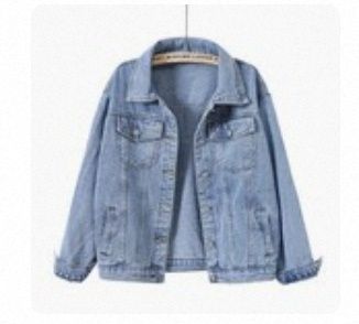 Продам джинсовку