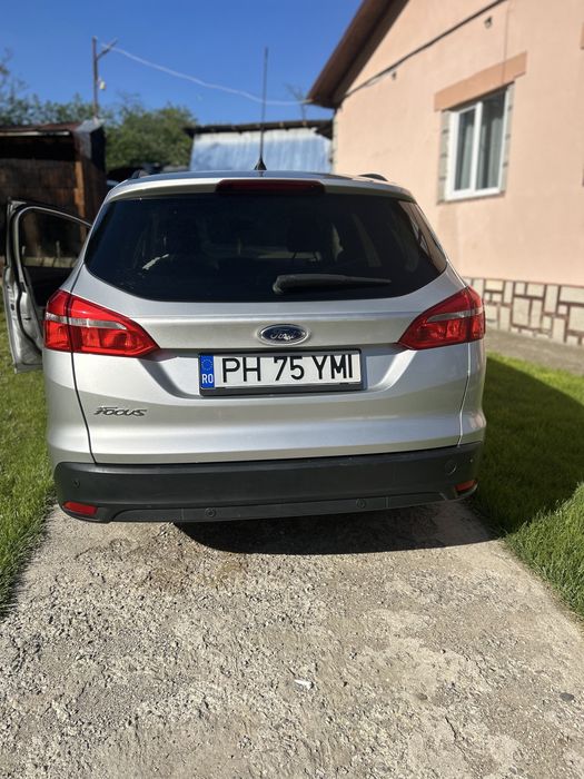Ford Focus 2016