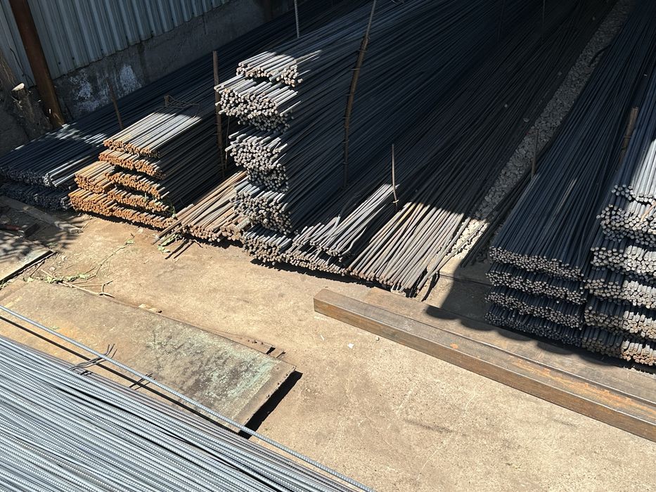 Armatura ugolnik profil