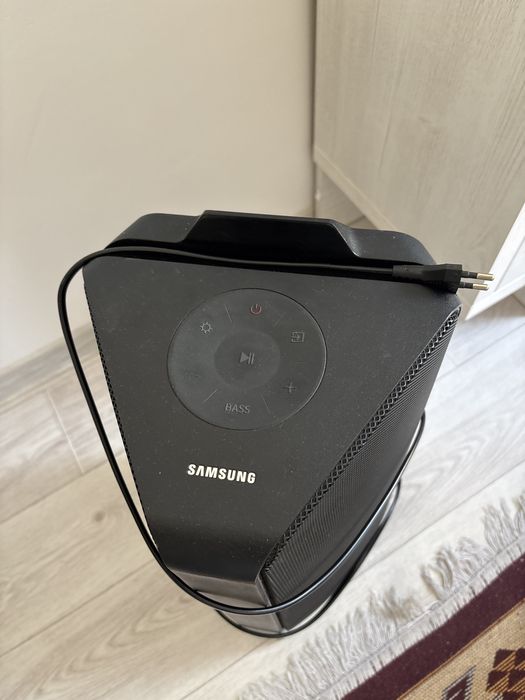 Муз.центр SAMSUNG Giga Party MX-T40
