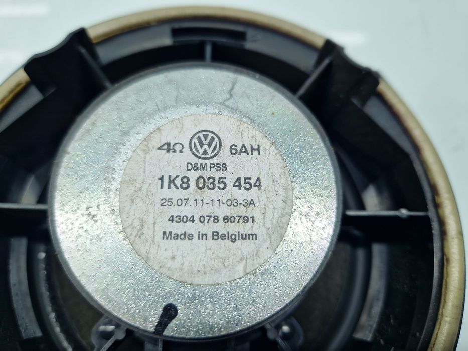 Boxa dreapta fata Volkswagen Golf 6 (5K1) [Fabr 2009-2013] 1K8035454