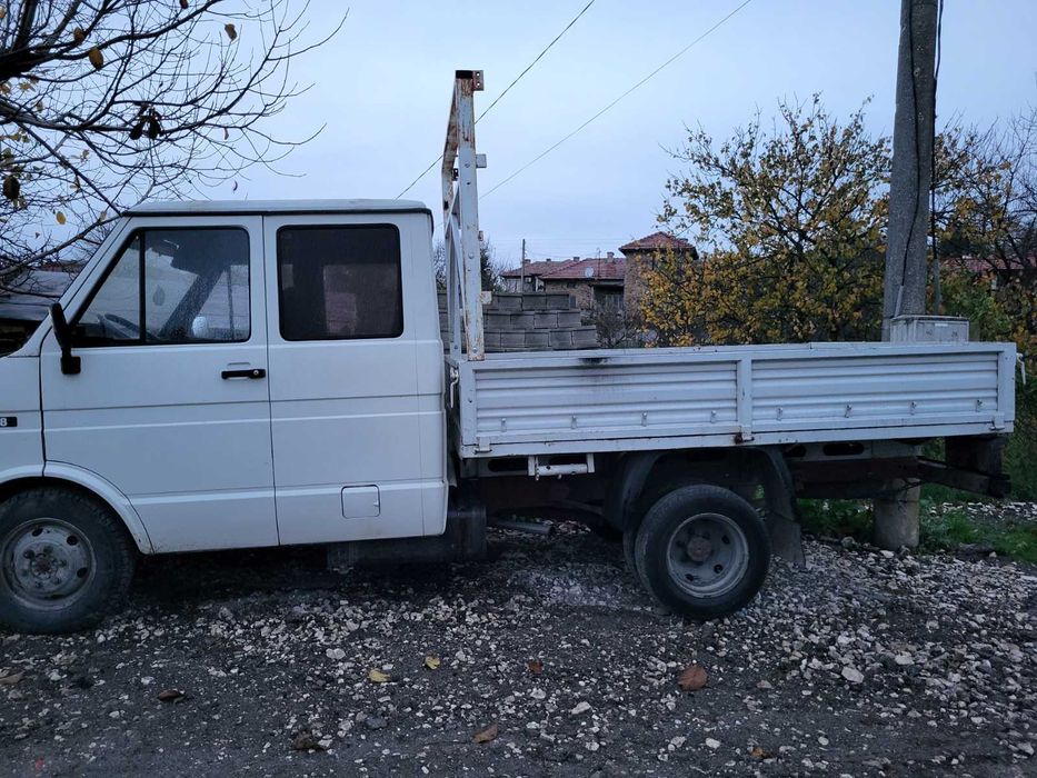 Ивеко3508 в добро състояние