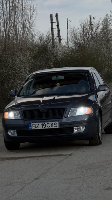 Vand skoda octavia