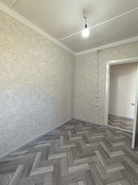 3х ком квартиру Спутник 9. На втором этаже новый евро ремонт огород