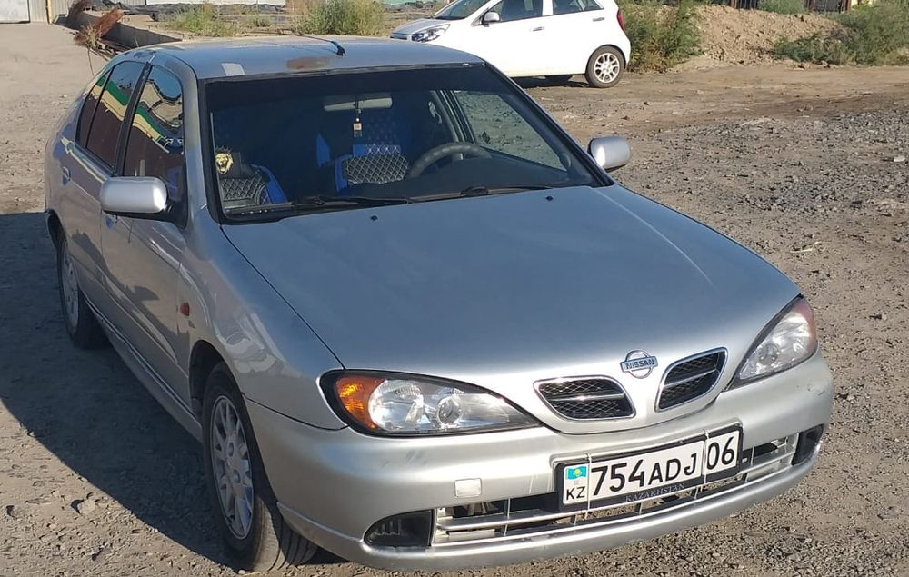 Срочно Ниссан премьера на ходу