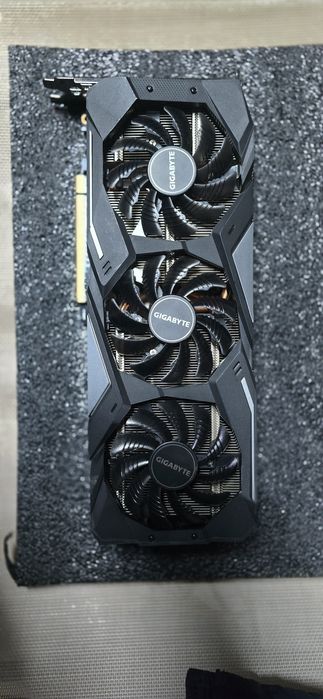 Placa video Gigabyte RX5700 XT8Gb