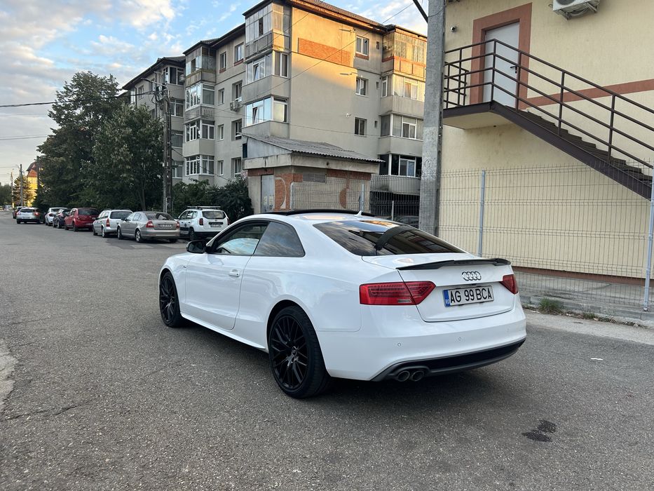 AUDI A5 2013 — imagine 3