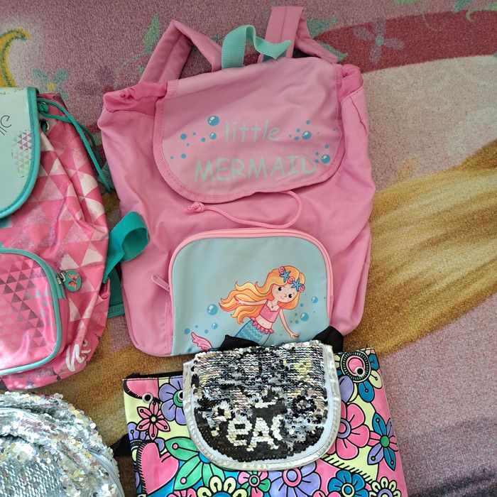 Детски раници -5-10лв