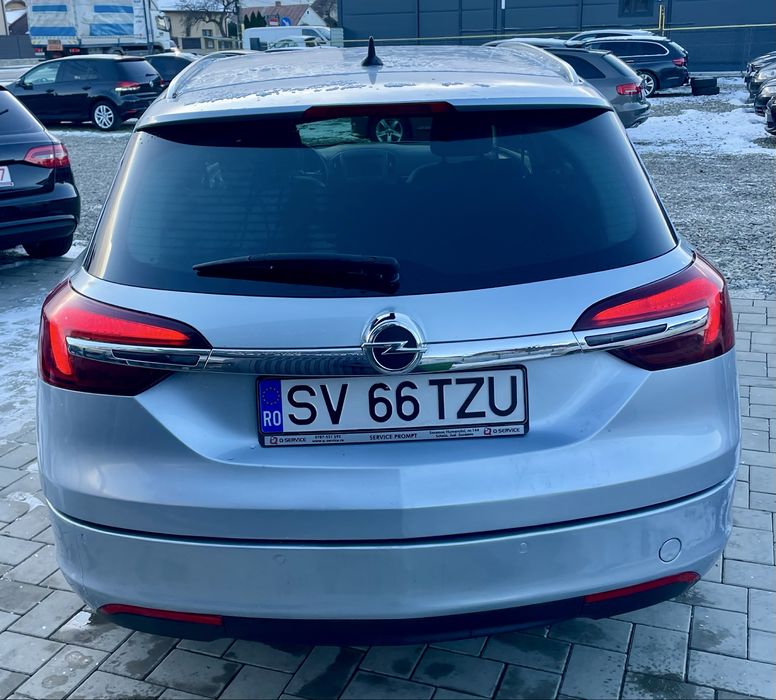 Opel insignia cutie automata 2015