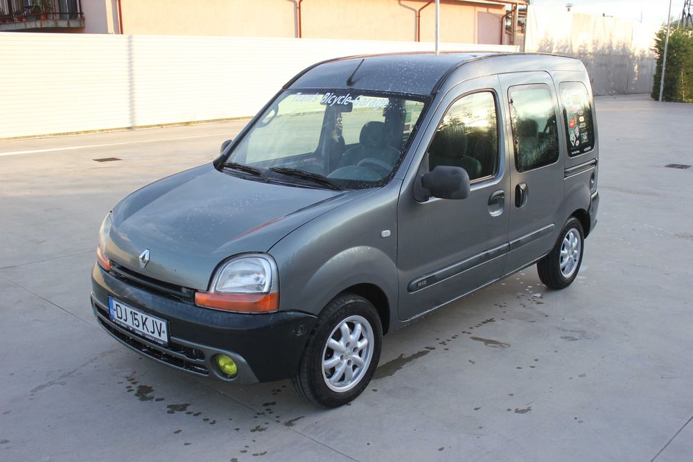 RENAULT Kangoo 2001 — imagine 3