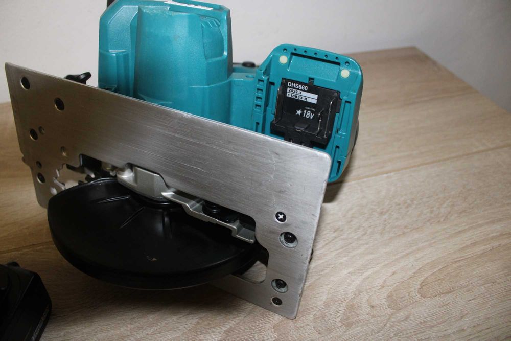 Makita DHS660 circular brushless 2022