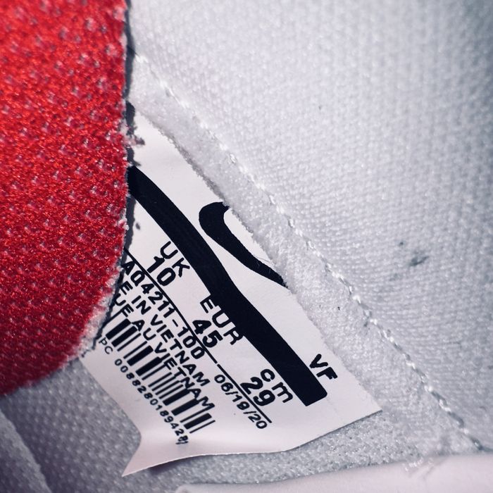 Air force 1 low Travis Scott 45 noi in cutie