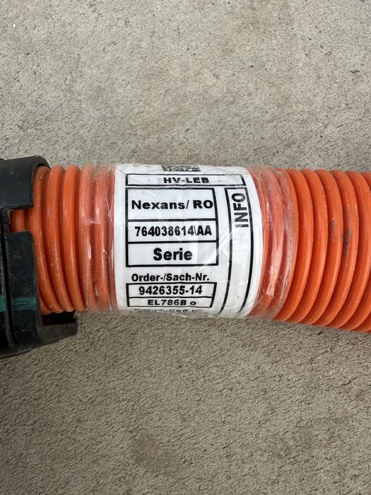 Cablu curent / tensiune / alimentare BMW F15 hybrid G20 g21 g30 g31 g05 g06 g11 g11 seria 3 4 5 6 7 G / x5 x6