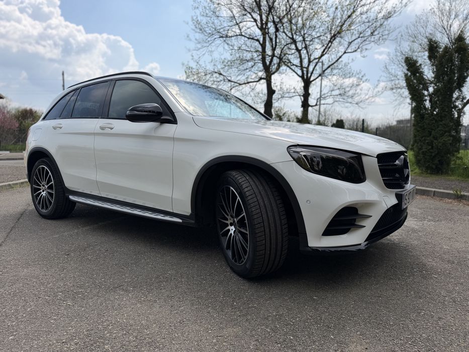 Vand /schimb mercedes-benz GLC